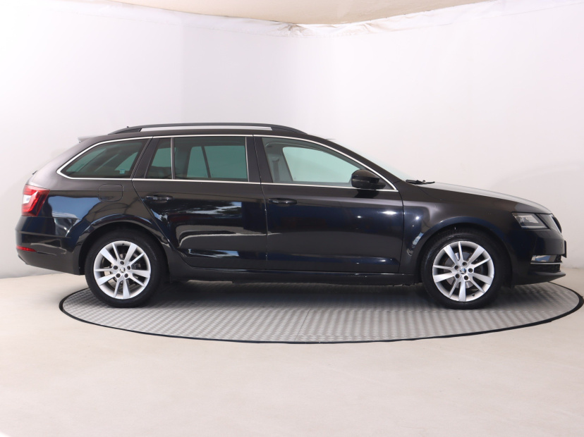 Škoda Octavia, 2018