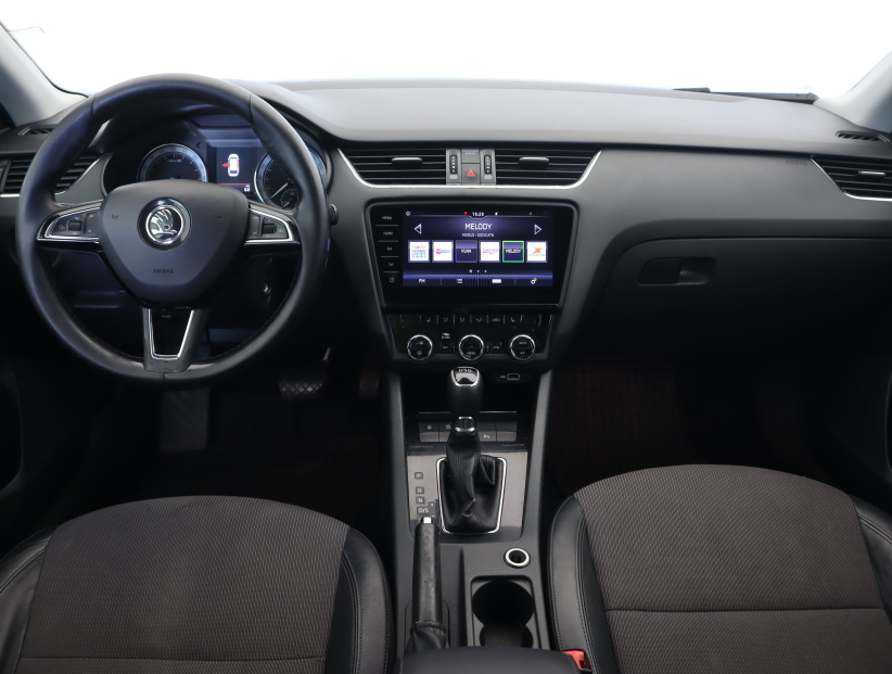 Škoda Octavia, 2018