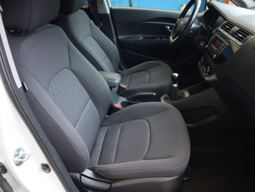 Kia Rio, 2016