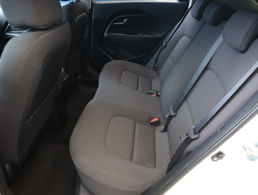 Kia Rio, 2016