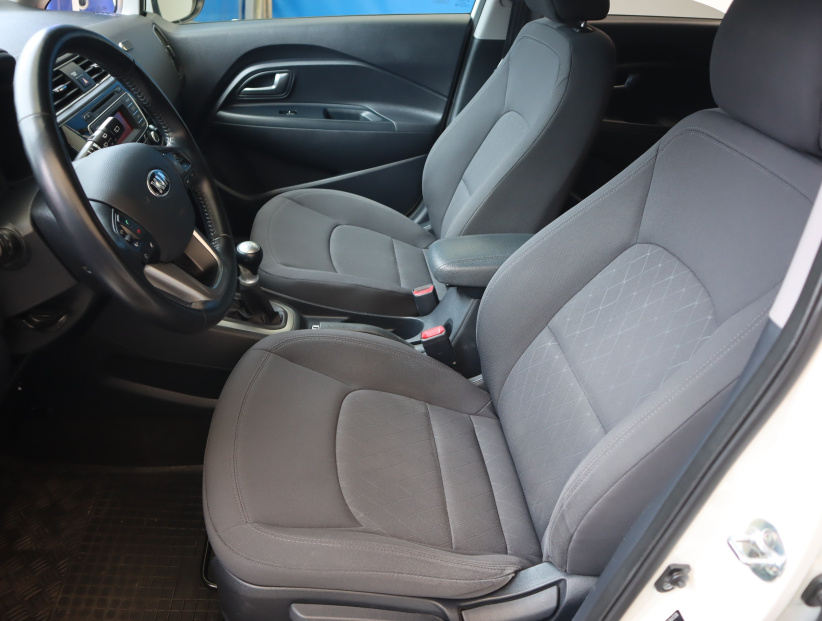 Kia Rio, 2016