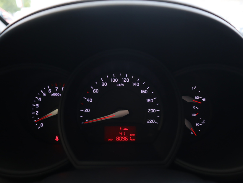 Kia Rio, 2016