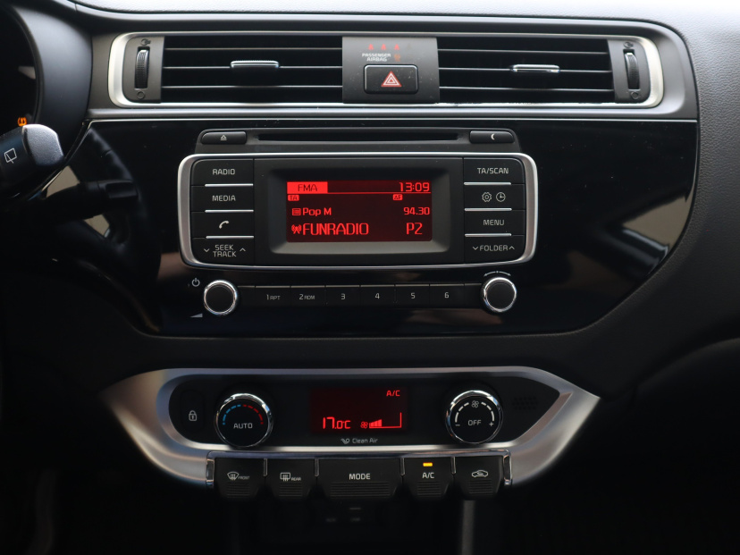 Kia Rio, 2016