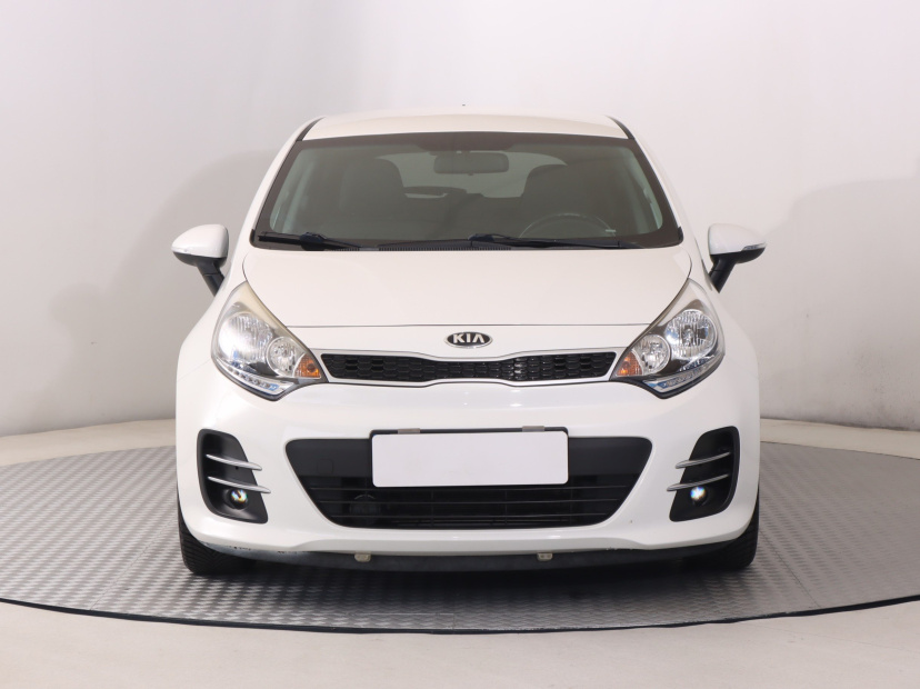 Kia Rio, 2016