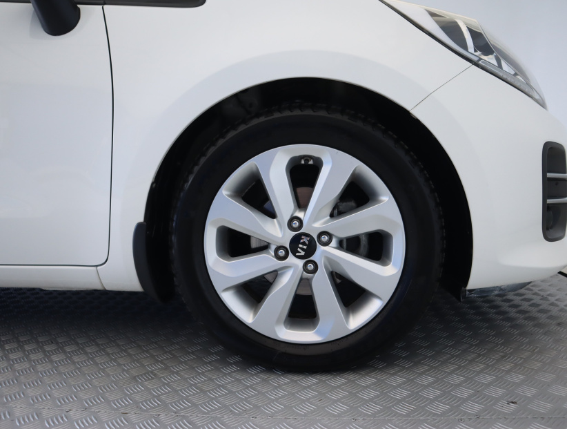 Kia Rio, 2016
