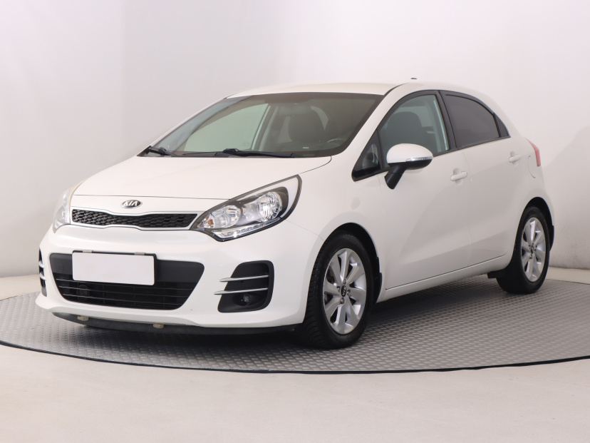 Kia Rio, 2016