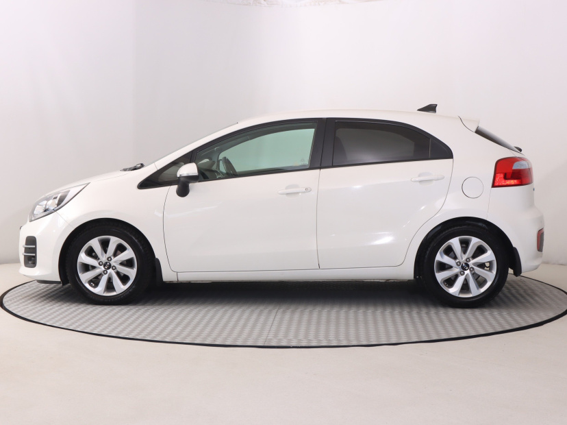 Kia Rio, 2016