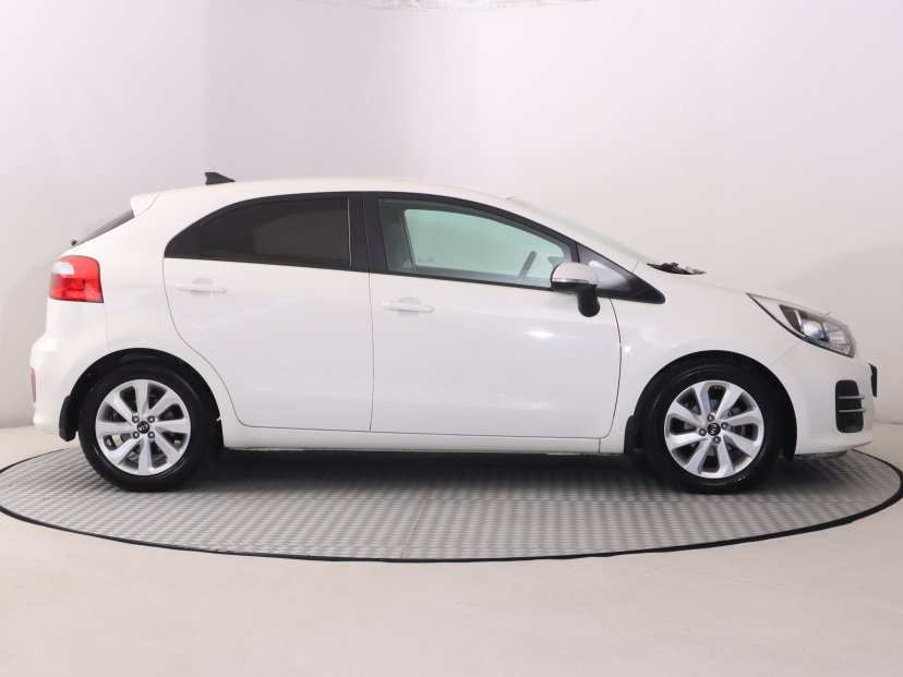 Kia Rio, 2016