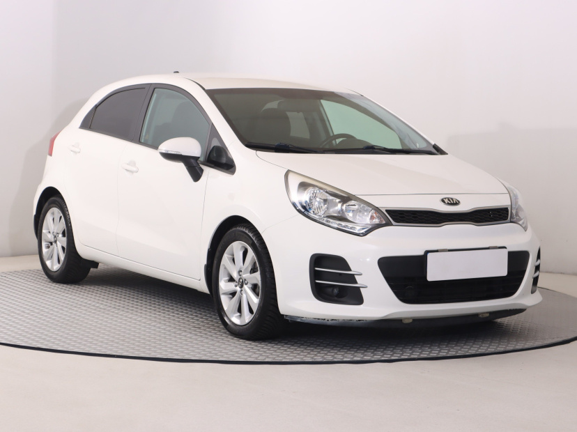Kia Rio, 2016