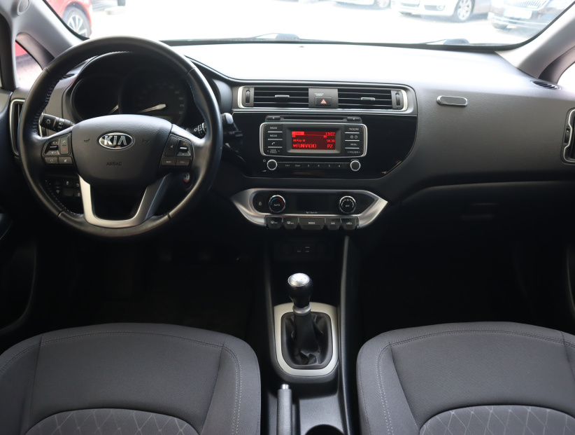 Kia Rio, 2016