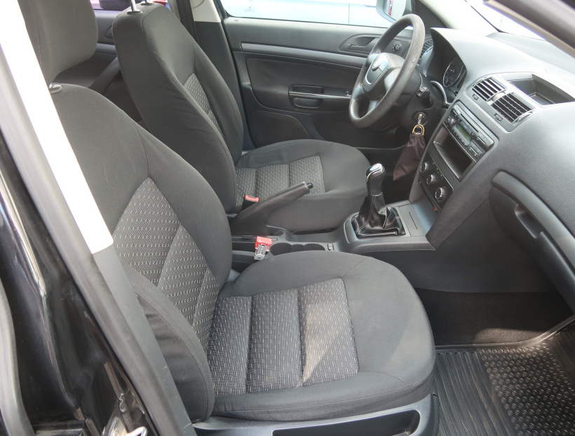 Škoda Octavia, 2011
