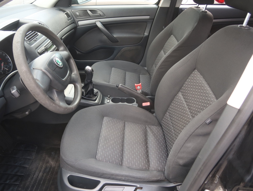 Škoda Octavia, 2011