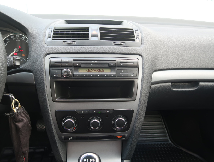 Škoda Octavia, 2011