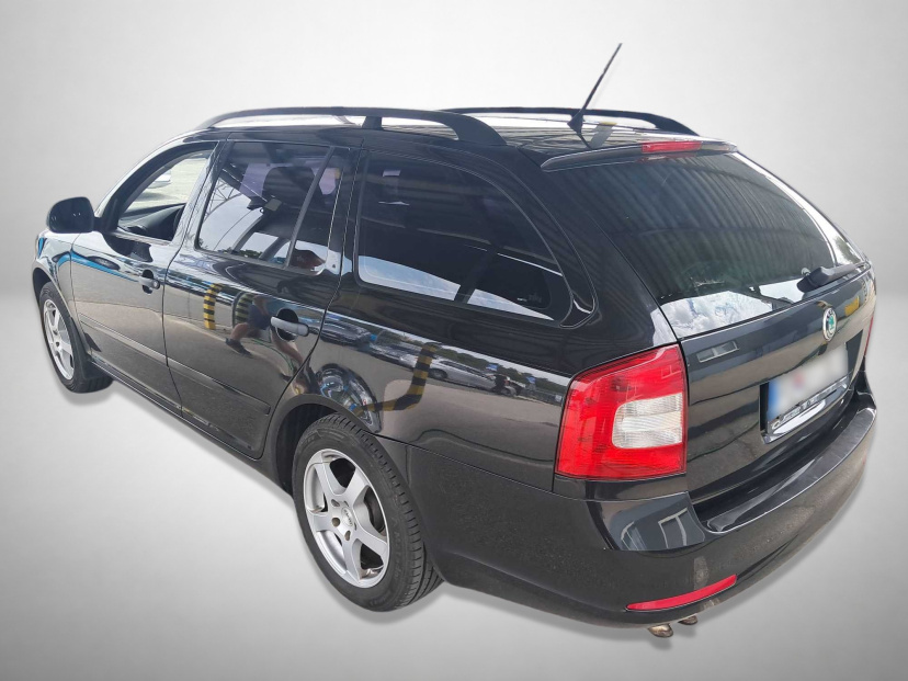 Škoda Octavia, 2011