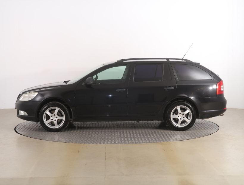 Škoda Octavia, 2011