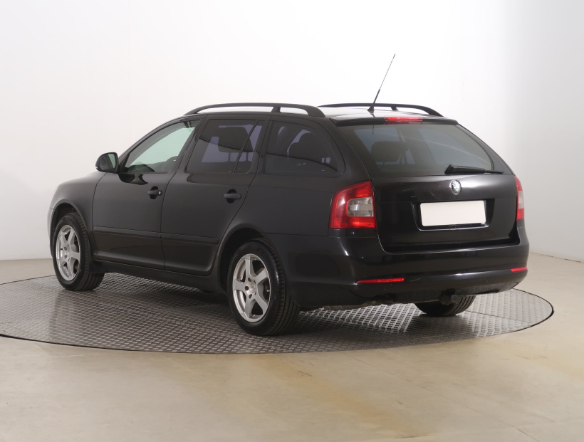 Škoda Octavia, 2011