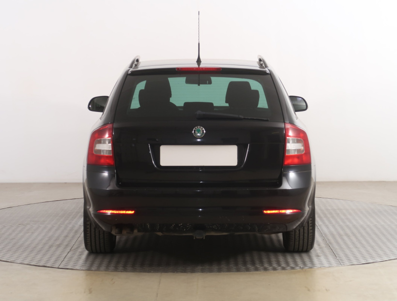 Škoda Octavia, 2011