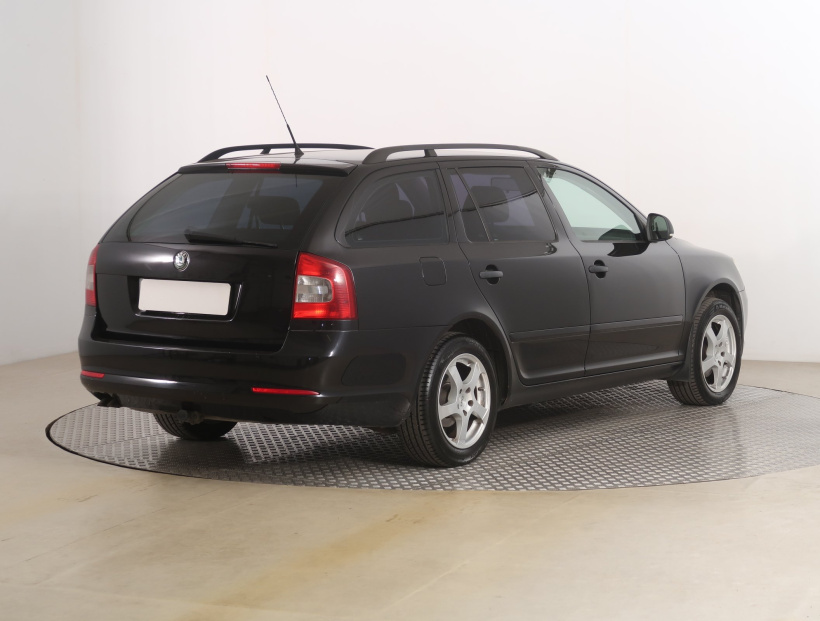 Škoda Octavia, 2011
