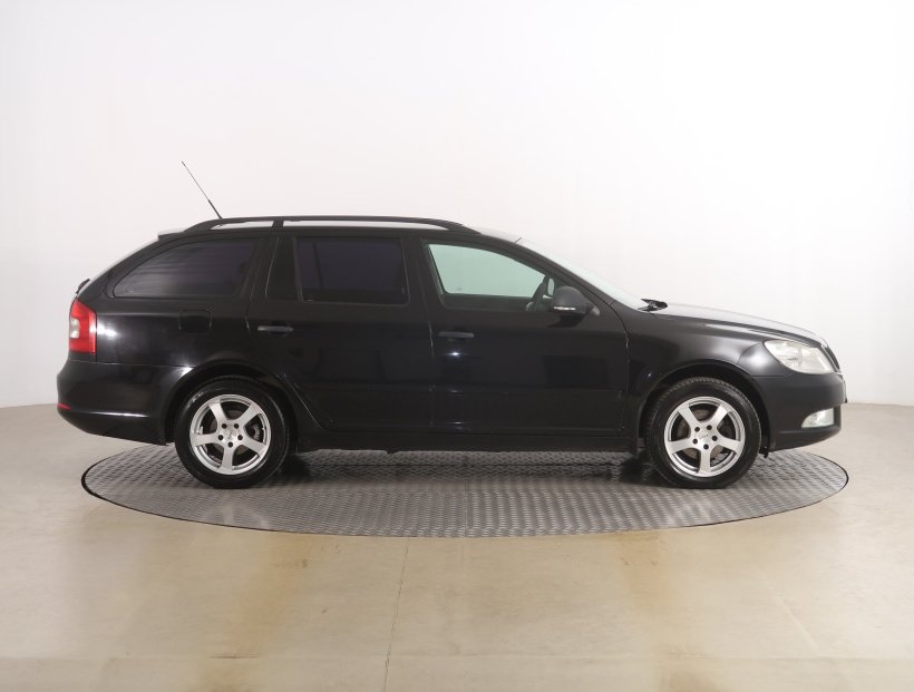 Škoda Octavia, 2011