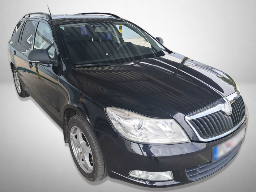 Škoda Octavia, 2011
