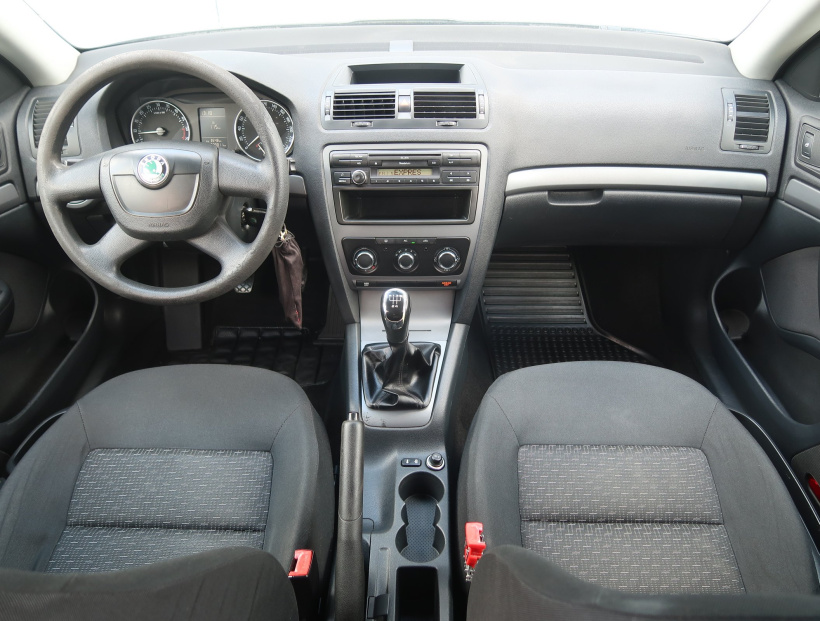 Škoda Octavia, 2011