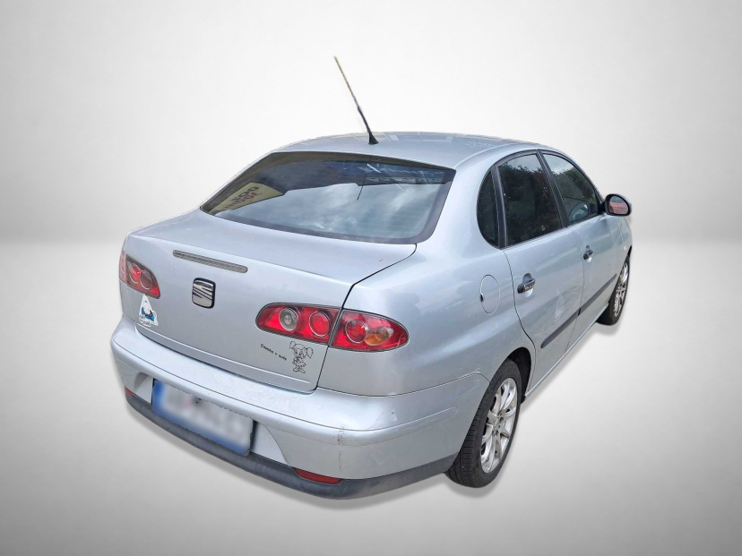 Seat Cordoba, 2006
