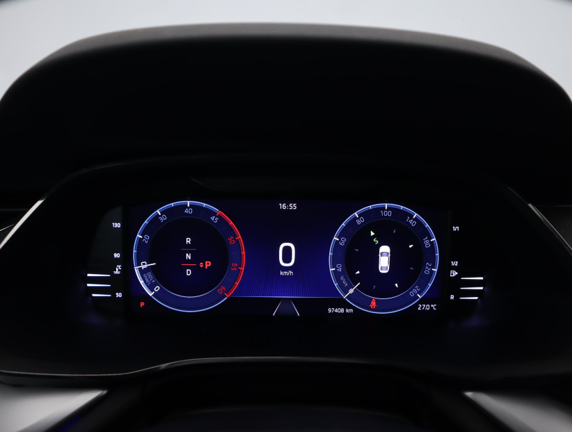 Škoda Octavia, 2021