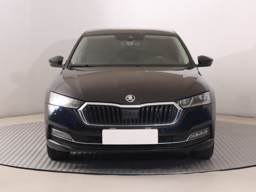 Škoda Octavia, 2021
