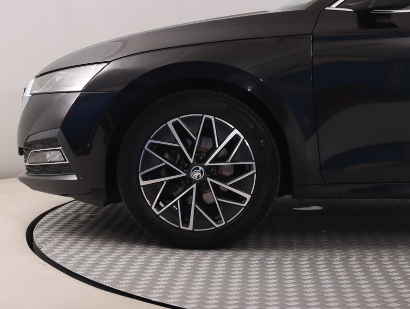 Škoda Octavia, 2021
