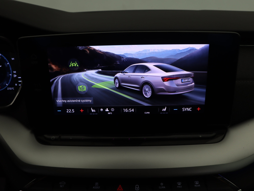Škoda Octavia, 2021