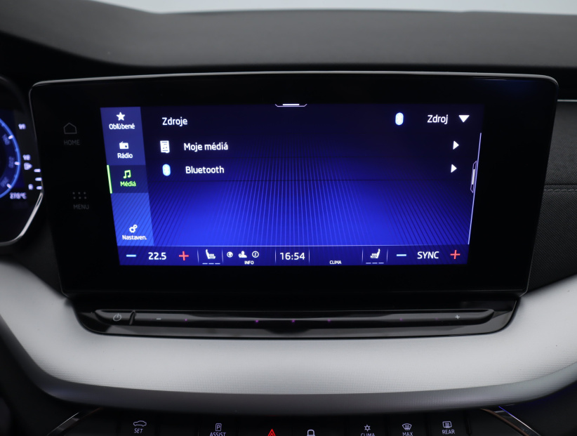 Škoda Octavia, 2021