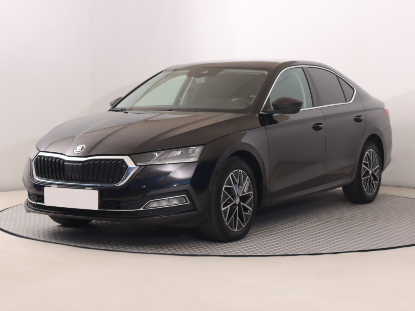 Škoda Octavia, 2021