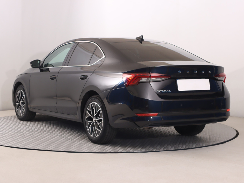 Škoda Octavia, 2021