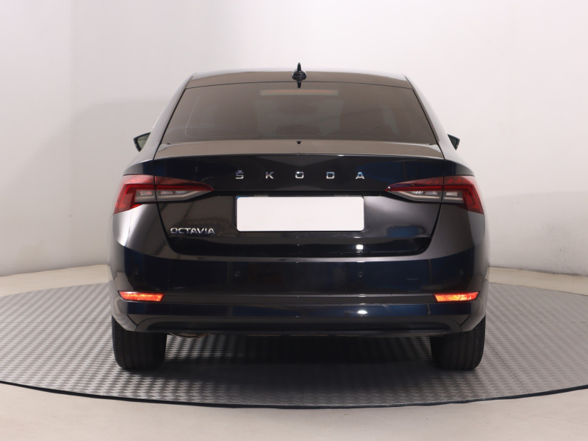 Škoda Octavia, 2021