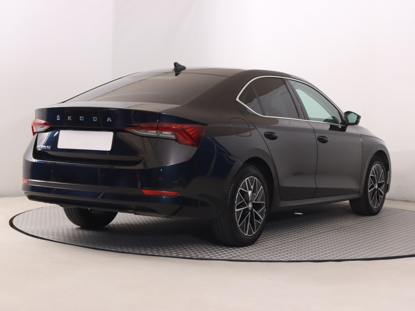 Škoda Octavia, 2021