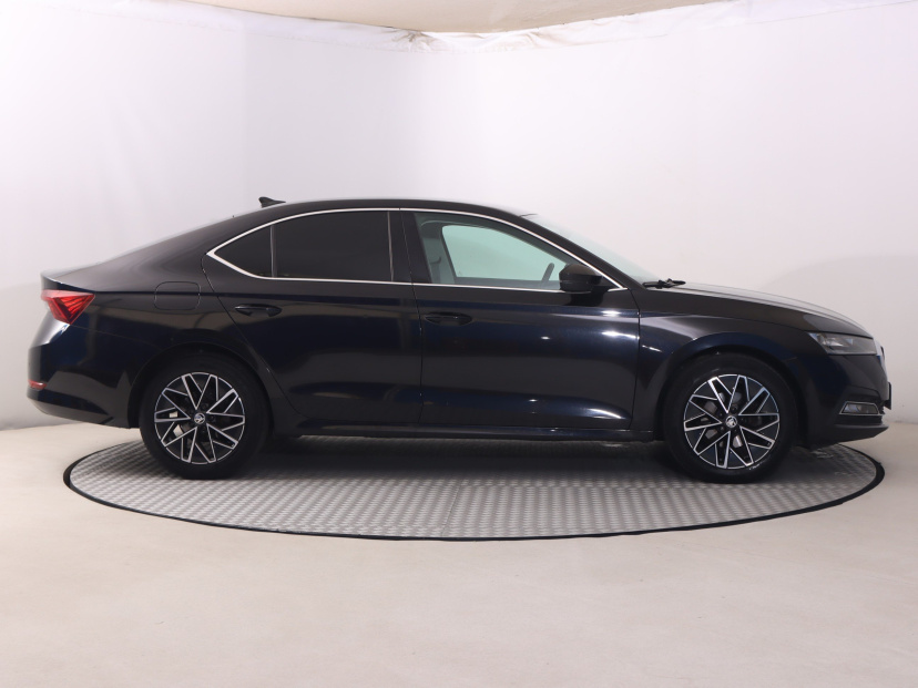 Škoda Octavia, 2021