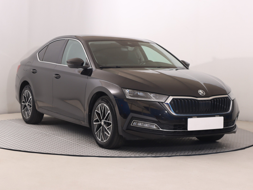 Škoda Octavia, 2021