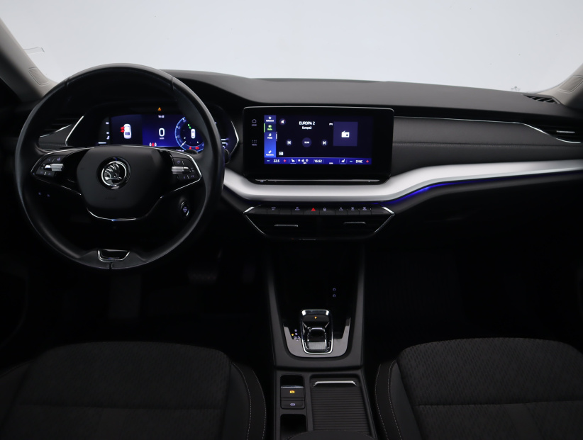 Škoda Octavia, 2021