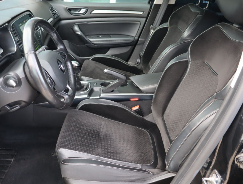 Renault Megane, 2019