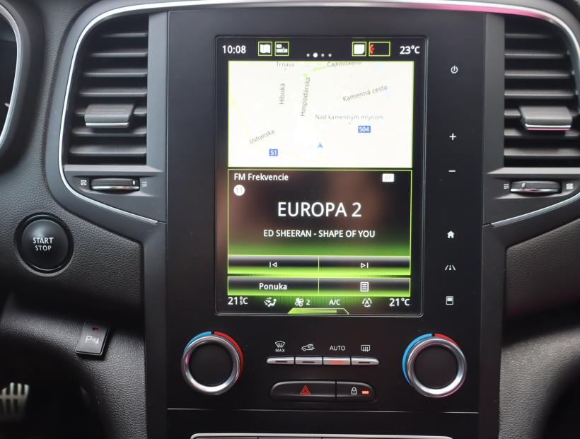 Renault Megane, 2019