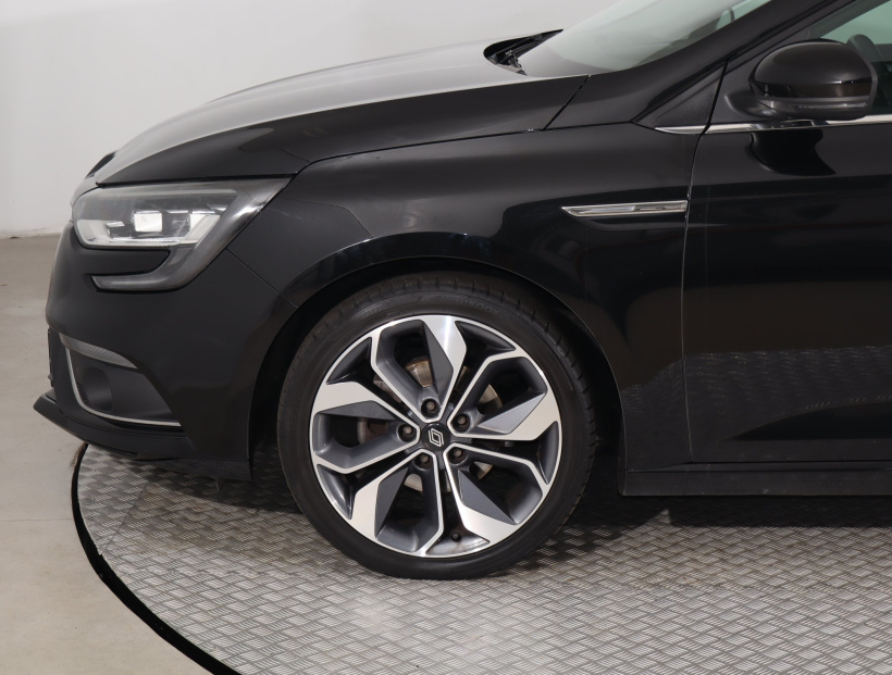 Renault Megane, 2019