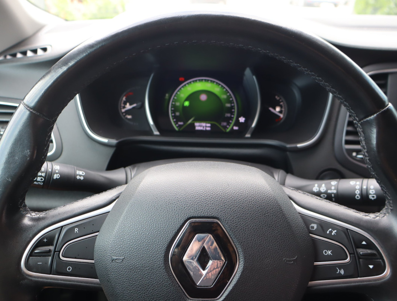Renault Megane, 2019