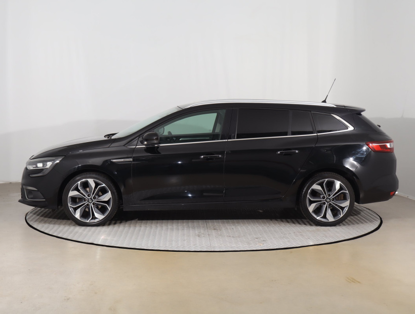 Renault Megane, 2019
