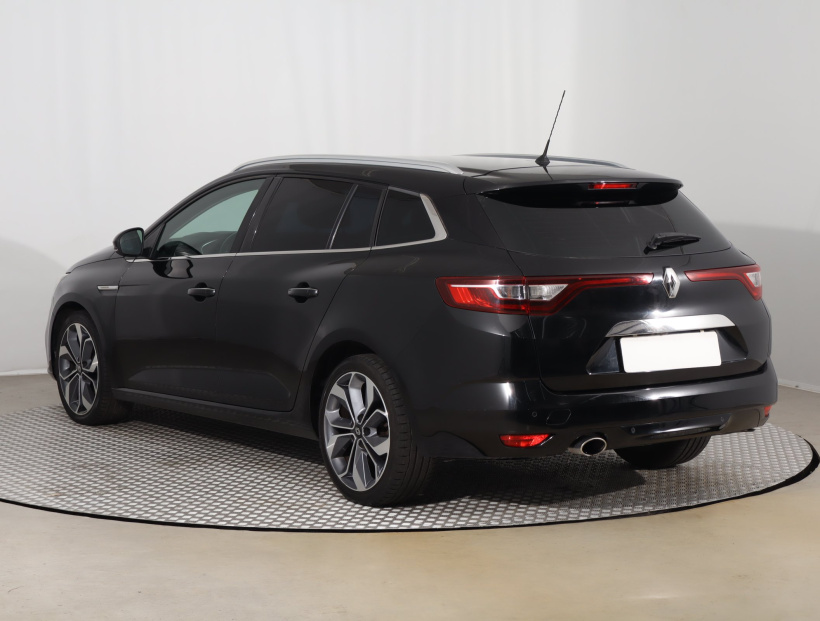 Renault Megane, 2019