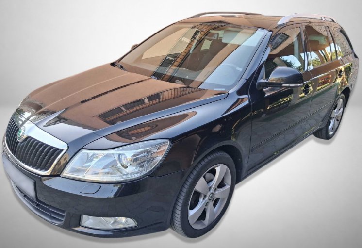 Škoda Octavia, 2012