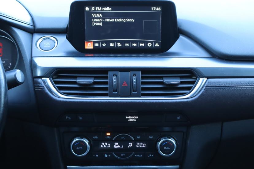 Mazda 6, 2016
