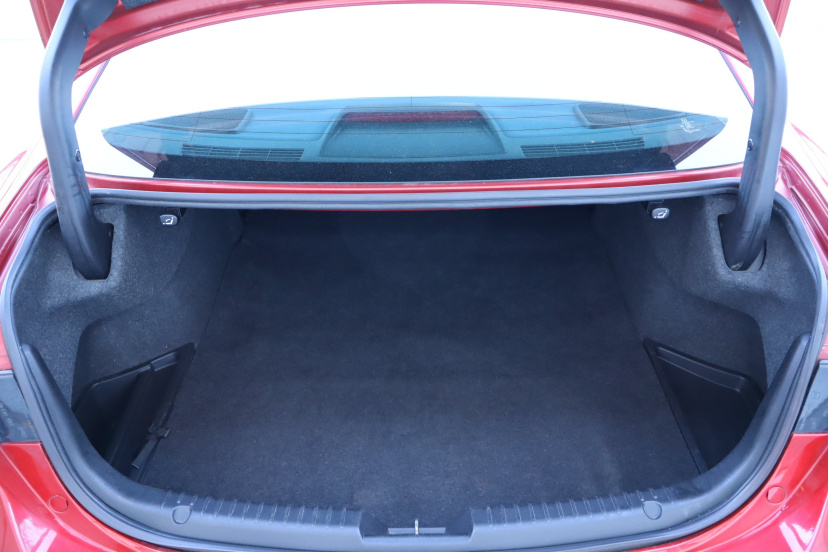 Mazda 6, 2016