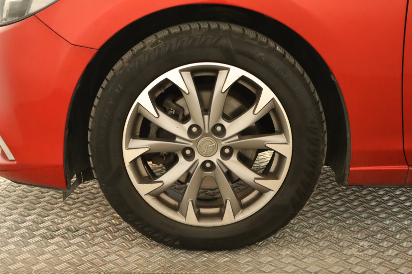 Mazda 6, 2016