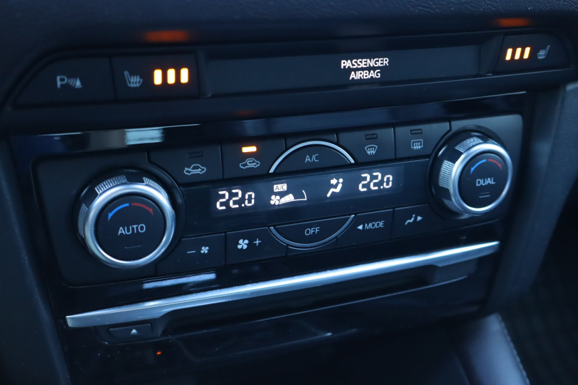 Mazda 6, 2016