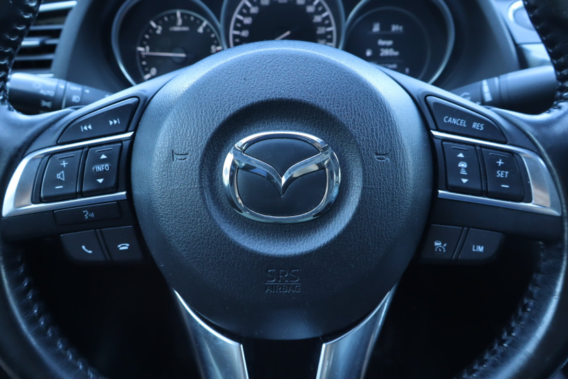 Mazda 6, 2016